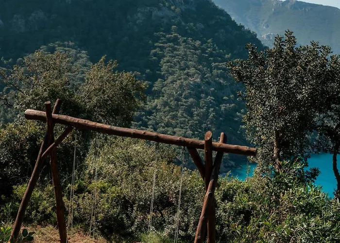 橄榄园卡巴克酒店 假日公园 2*